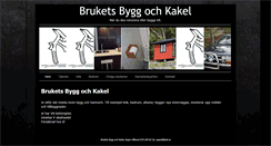 Desktop Screenshot of bbok.se