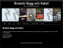 Tablet Screenshot of bbok.se